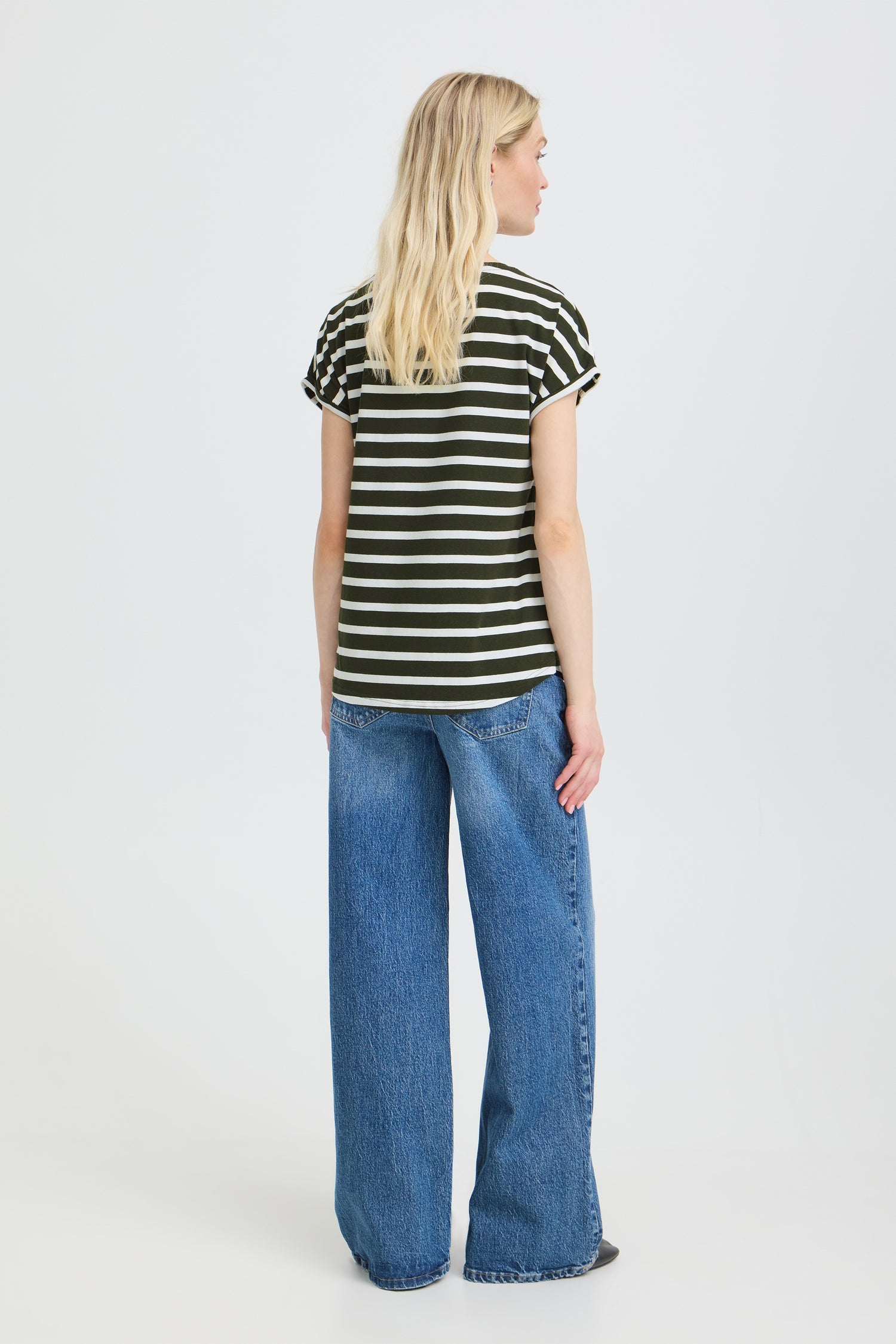 B.Young Pamila O-Neck T-Shirt