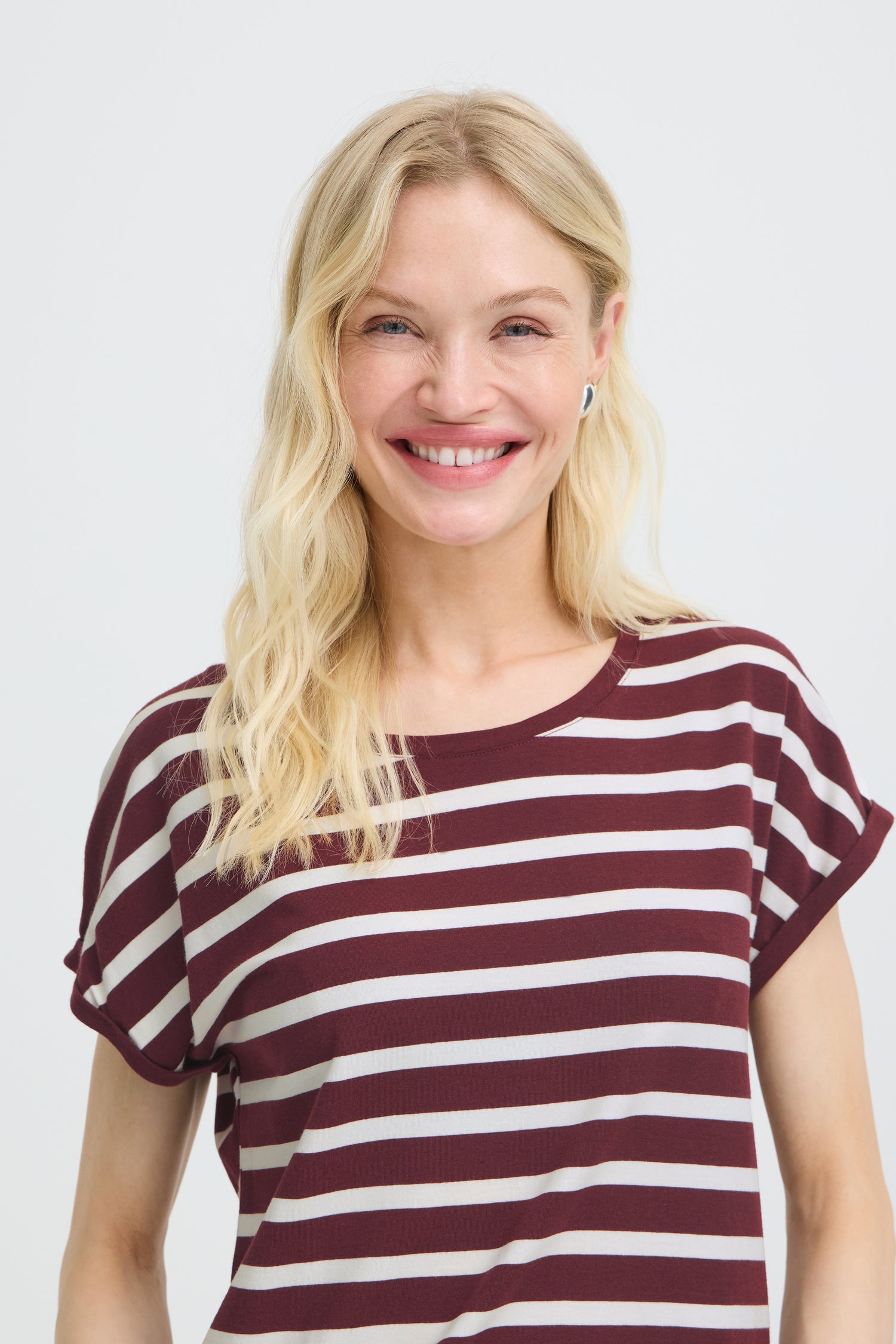 B.Young Pamila O-Neck T-Shirt