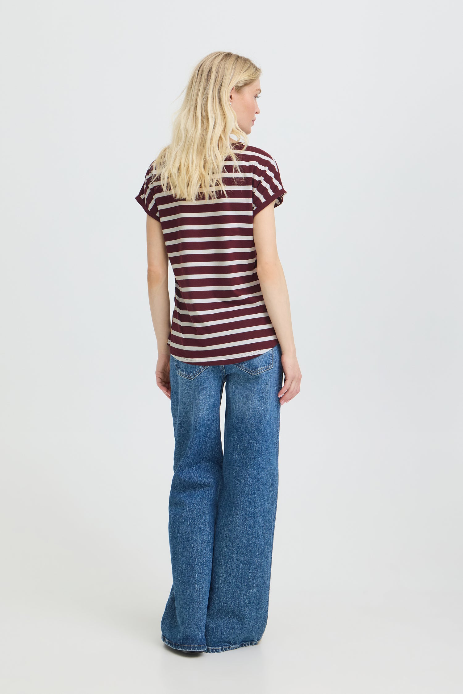 B.Young Pamila O-Neck T-Shirt