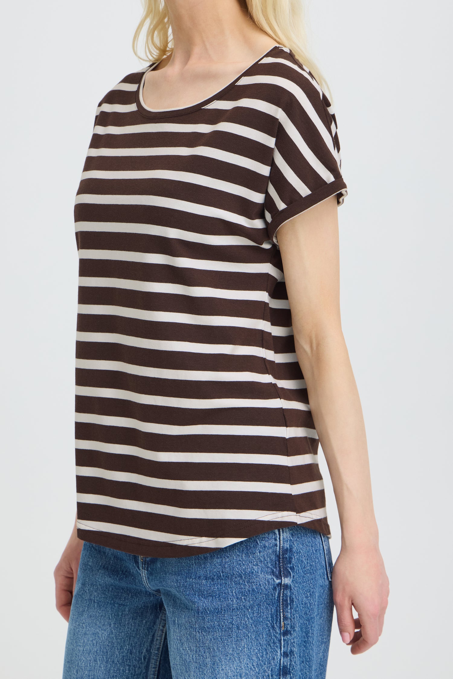 B.Young Pamila O-Neck T-Shirt