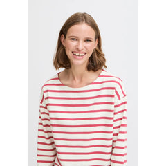 B.Young Ramsi Long Sleeve Stripe T-Shirt