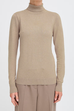 B. Young Mmorla Rollneck Sweater