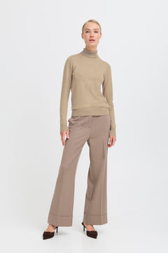 B. Young Mmorla Rollneck Sweater