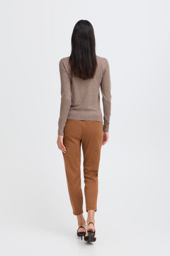 B. Young Mmorla Rollneck