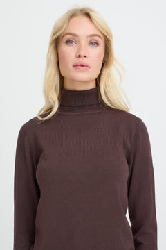 B. Young Mmorla Rollneck Sweater