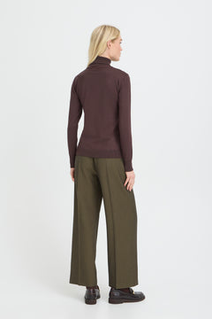 B. Young Mmorla Rollneck Sweater