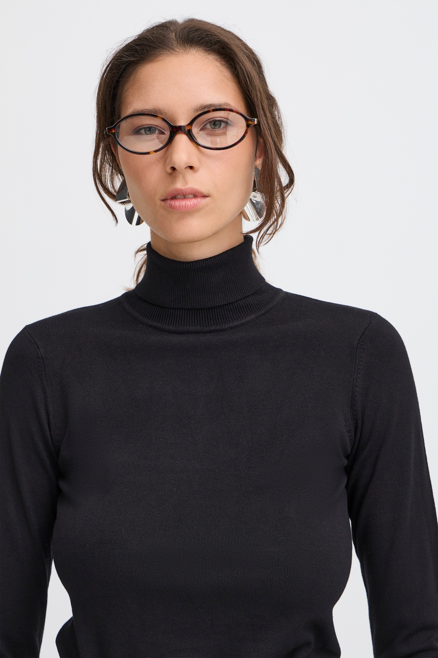 B. Young Mmorla Rollneck Sweater