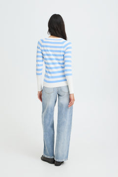 B. Young Mmorla Long Cuff Sweater