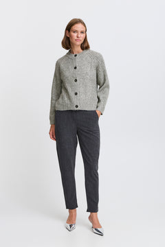 B. Young Nello Short Cardigan