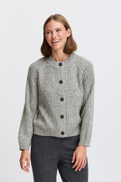 B. Young Nello Short Cardigan