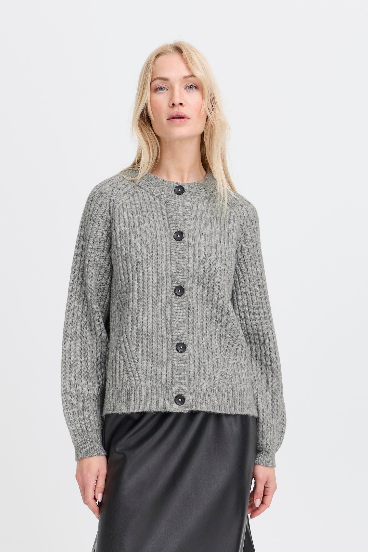 B. Young Nello Short Cardigan