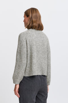 B. Young Nello Short Cardigan