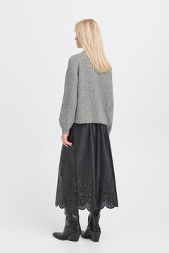 B. Young Nello Short Cardigan