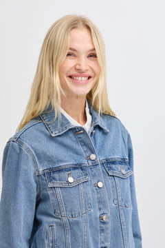 B. Young Kerina Jean Jacket