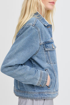 B. Young Kerina Jean Jacket