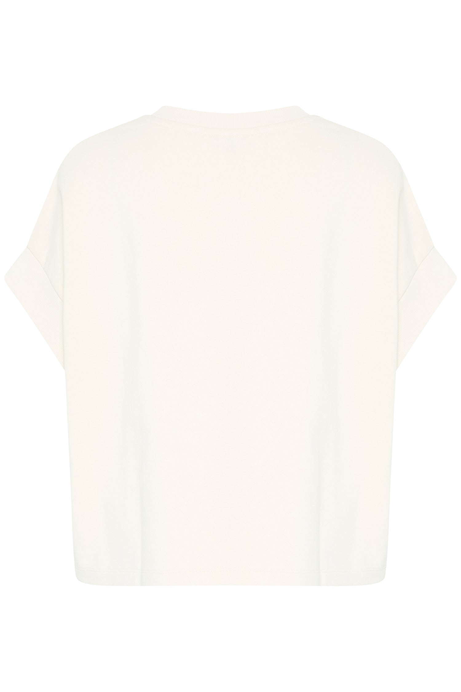 B. Young Soma Half Sleeve Sweatshirt
