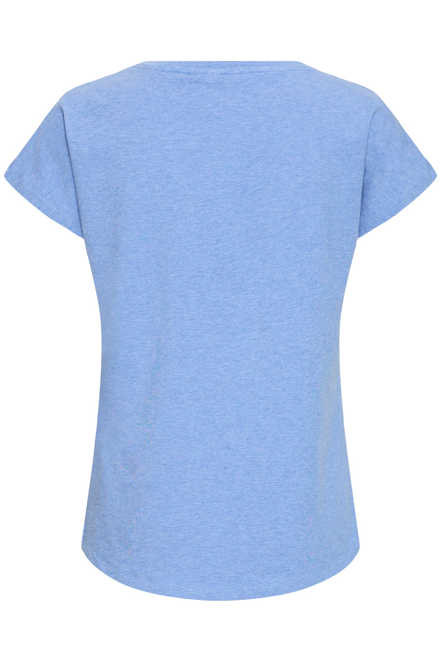 B.Young Pamila V-Neck Short Sleeve T-Shirt