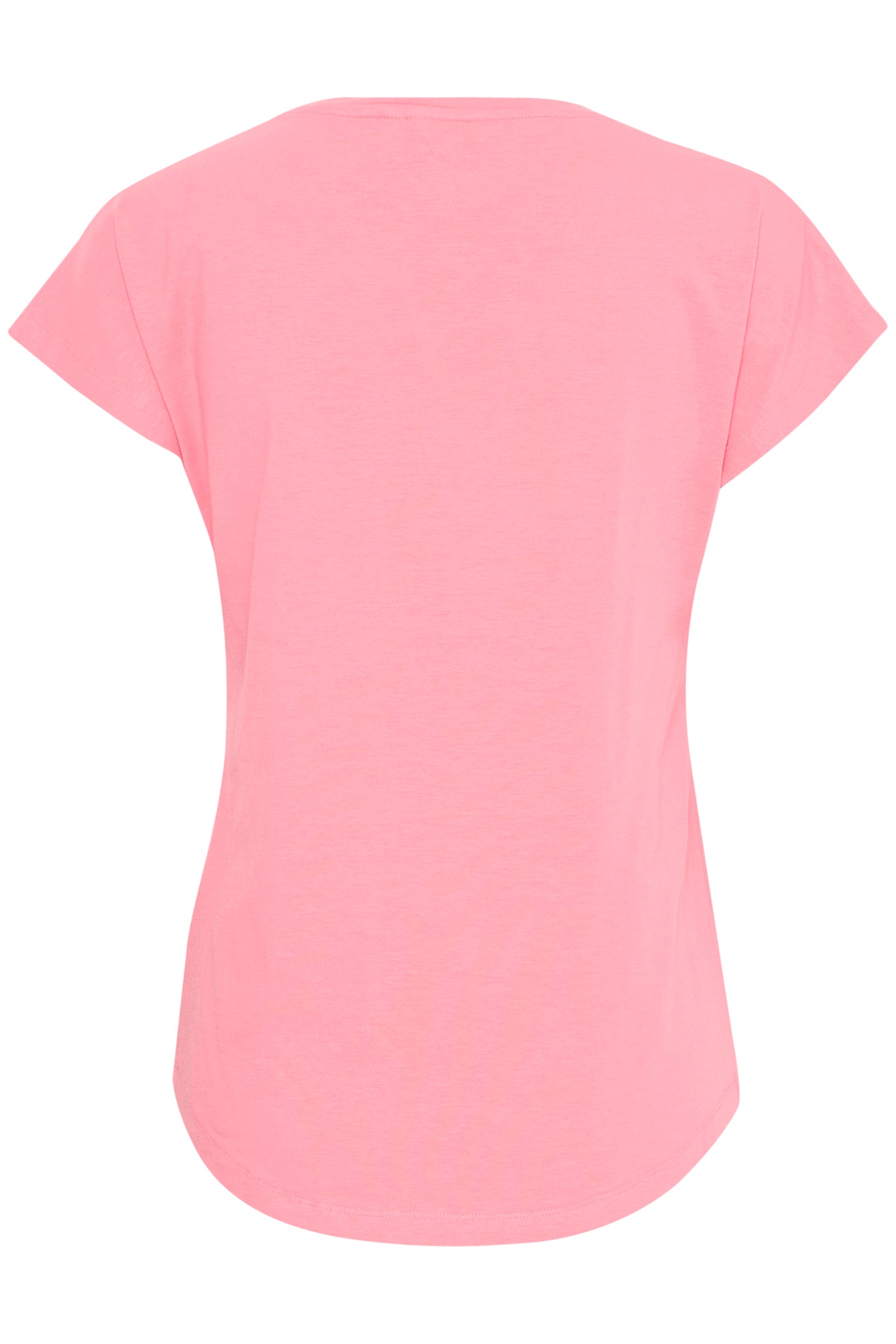 B.Young Pamila V-Neck Short Sleeve T-Shirt