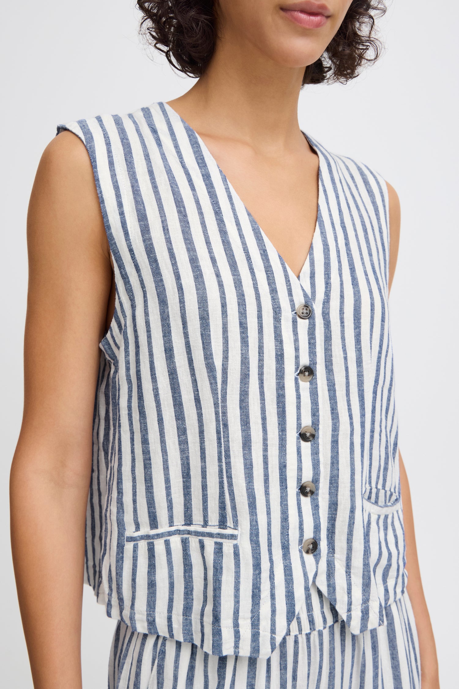 B. Young Falakka Waistcoat