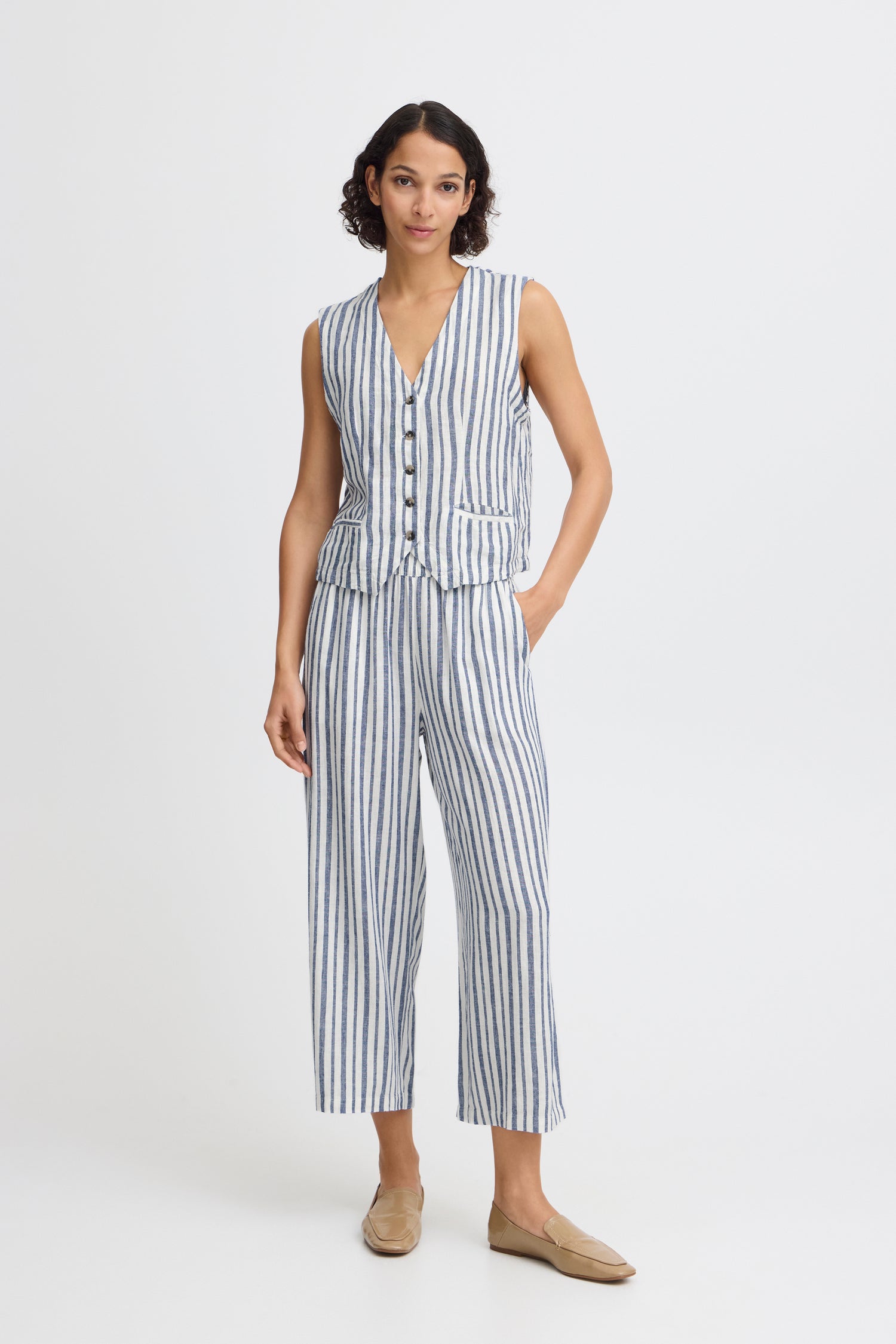 B. Young Falakka Waistcoat
