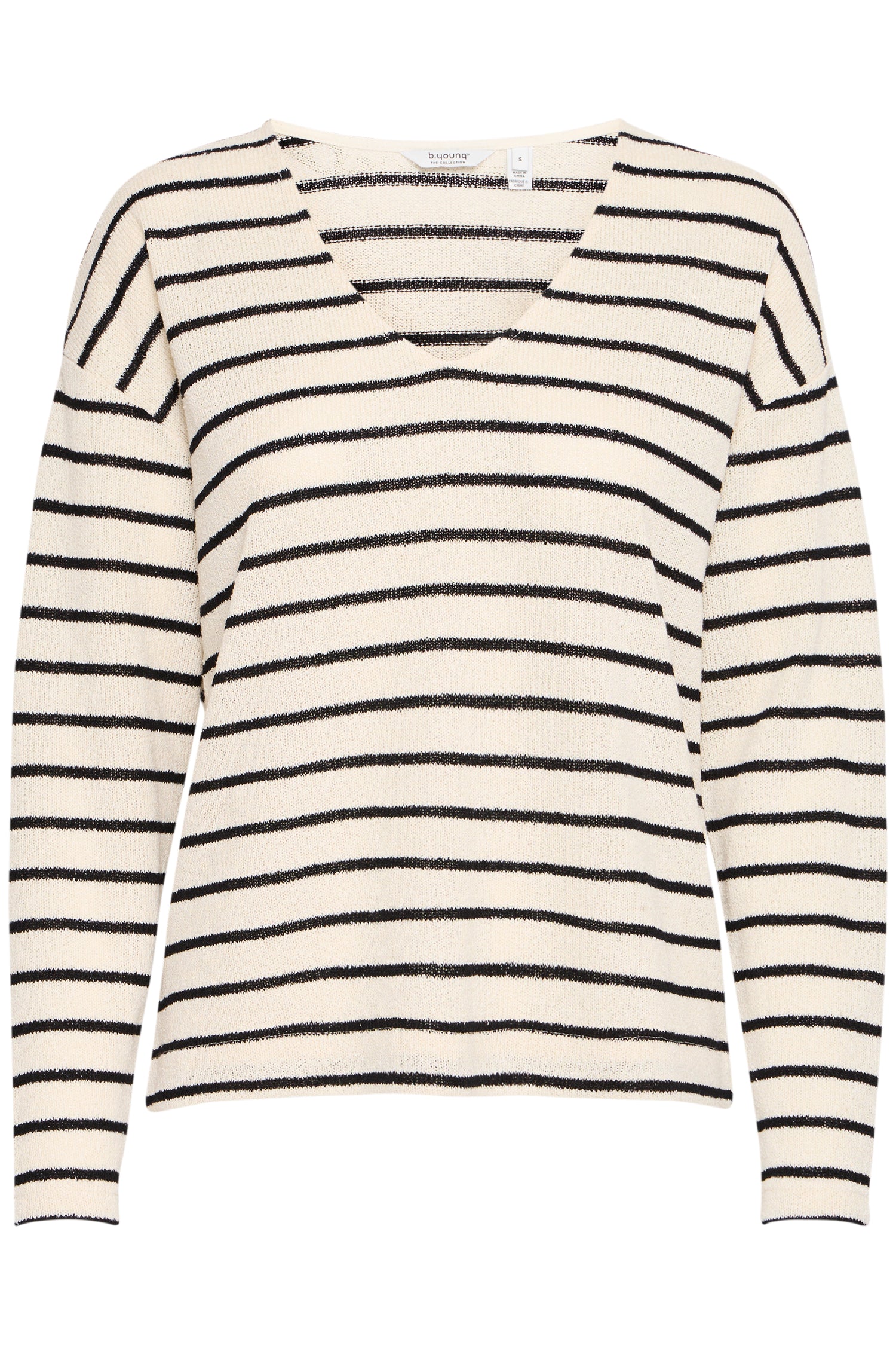 B.Young Sif Striped Pullover