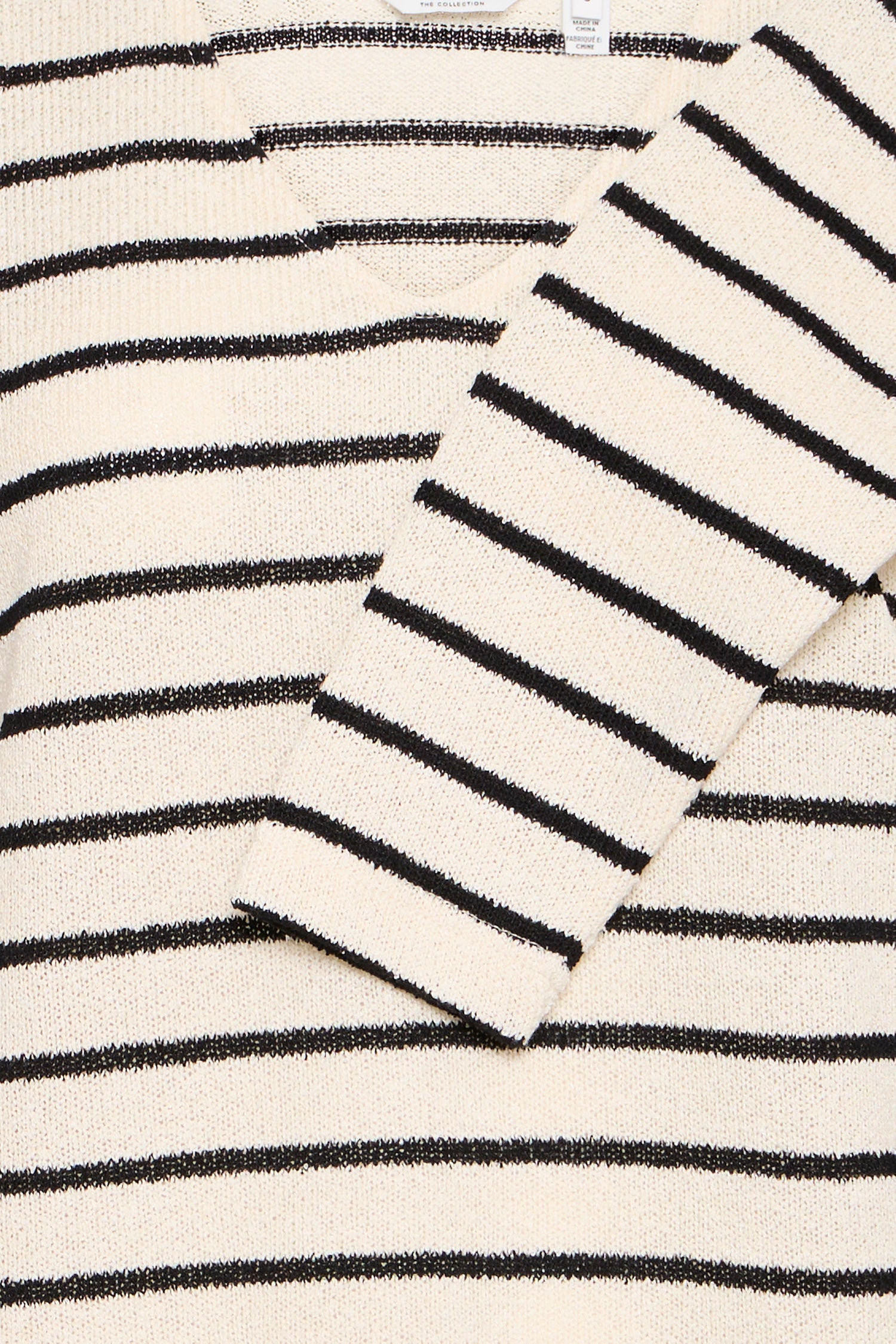 B.Young Sif Striped Pullover