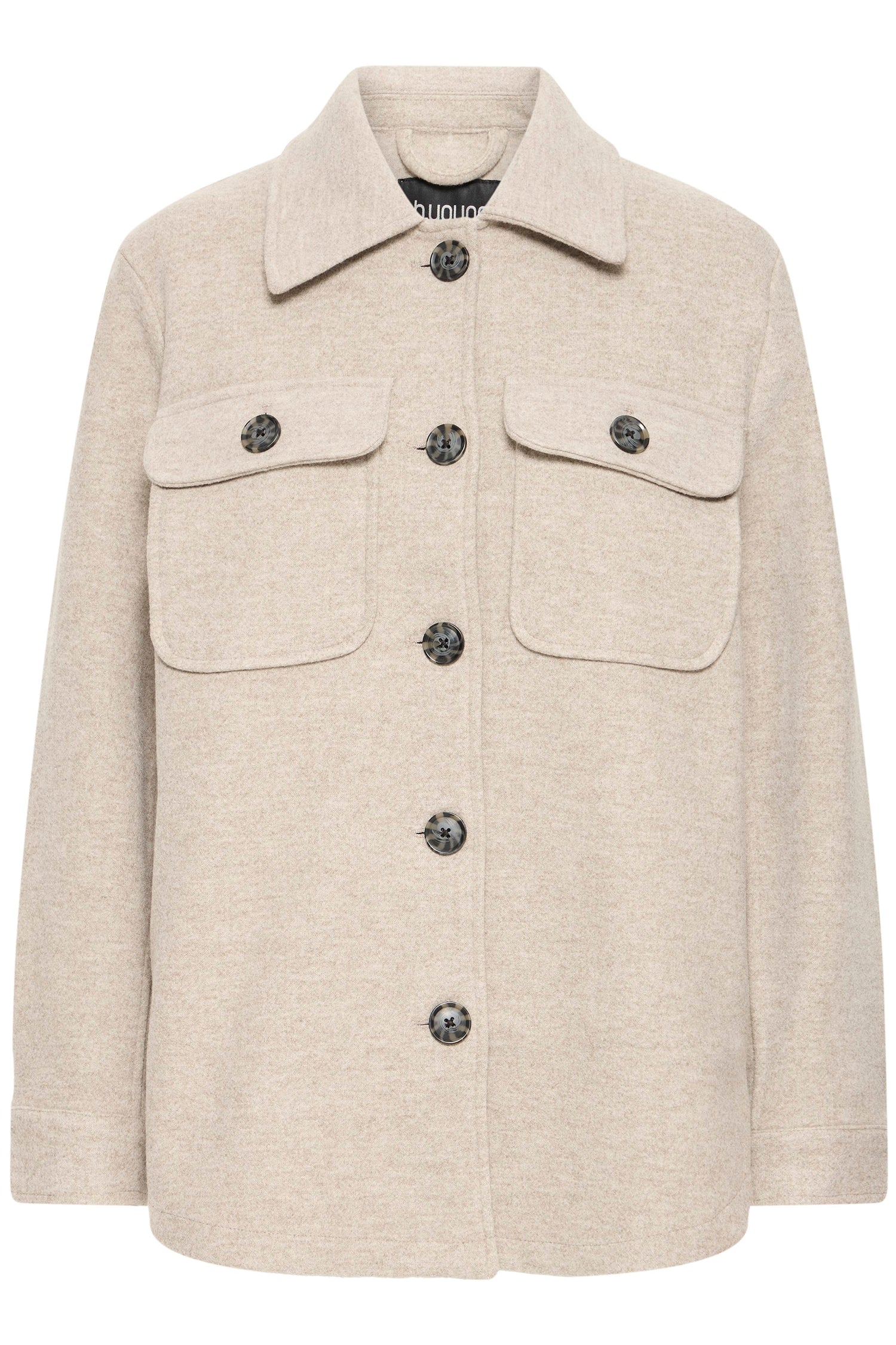 B.Young Bondy Shirt Jacket
