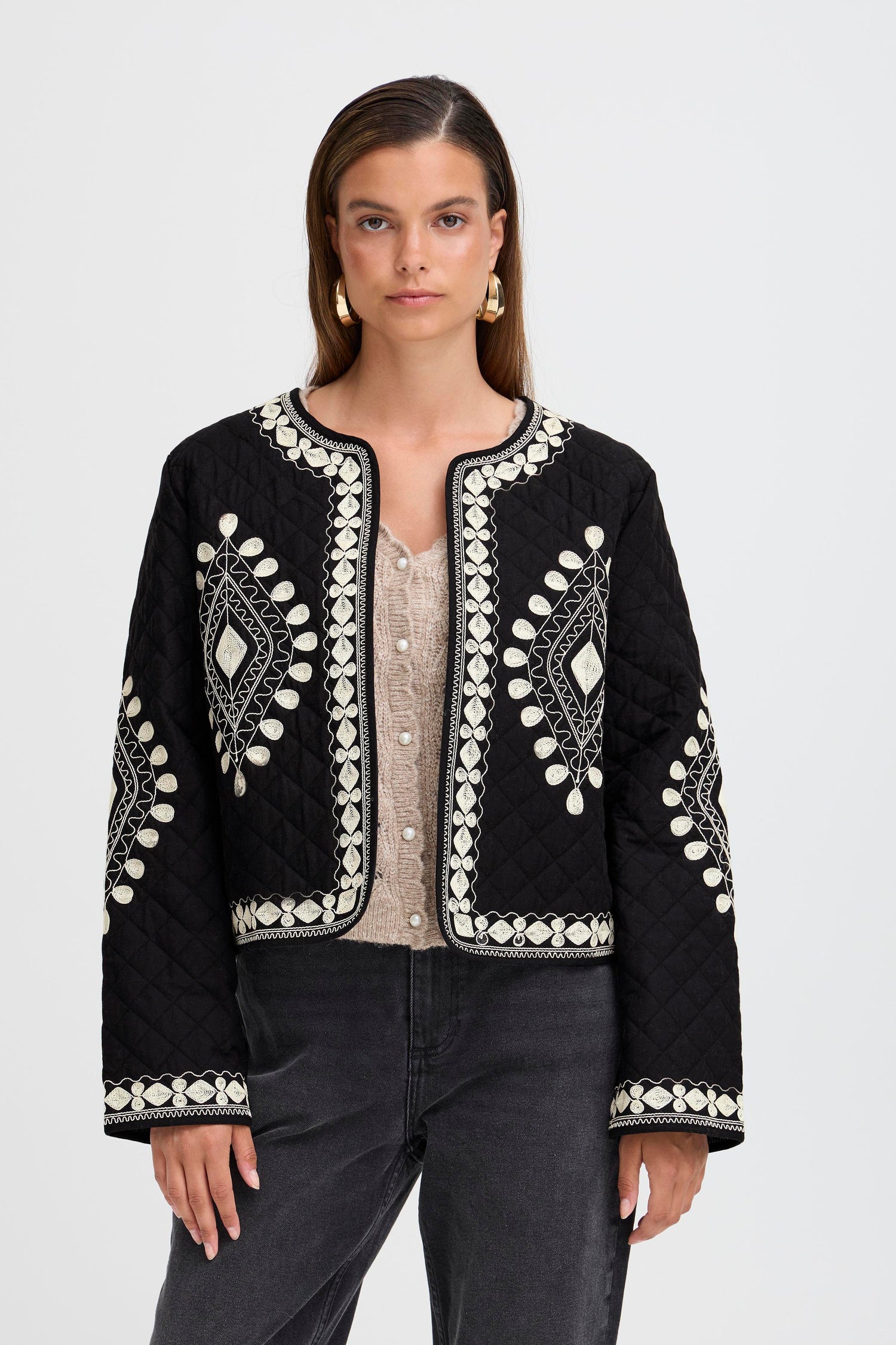 B.Young Damun Casual Jacket