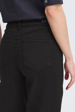 B. Young Lydia Wide Leg Jeans