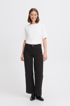 B. Young Lydia Wide Leg Jeans