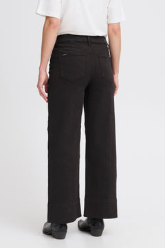 B. Young Lydia Wide Leg Jeans