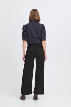B. Young Lydia Wide Leg Jeans