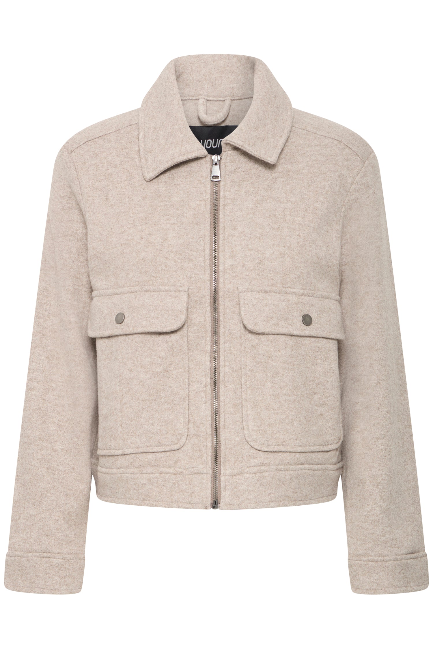 B.Young Bondy Shirt Jacket Short