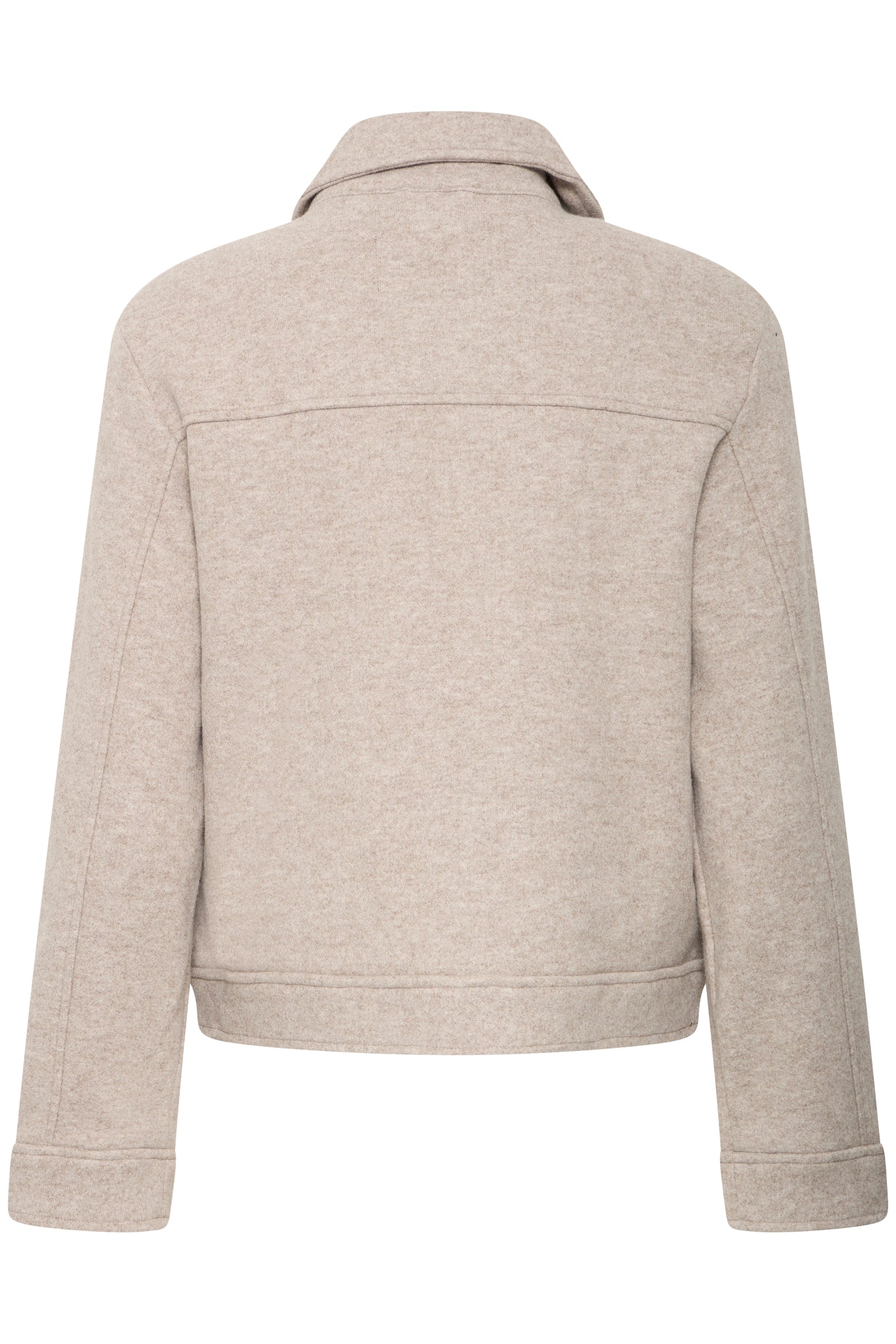 B.Young Bondy Shirt Jacket Short