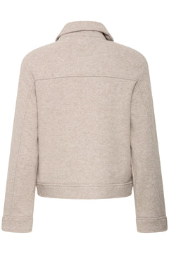 B.Young Bondy Shirt Jacket Short