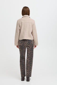 B.Young Bondy Shirt Jacket Short