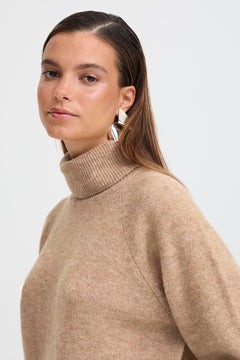B.Young Monna Rollneck Sweater