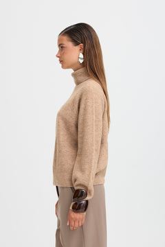 B.Young Monna Rollneck Sweater