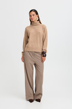 B.Young Monna Rollneck Sweater