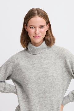 B.Young Monna Rollneck Sweater