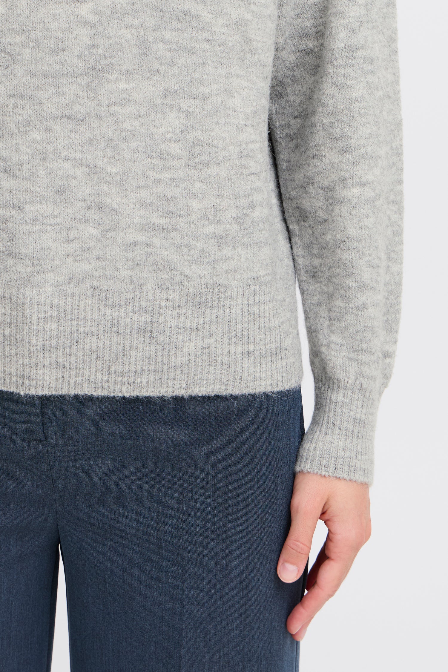 B.Young Monna Rollneck Sweater