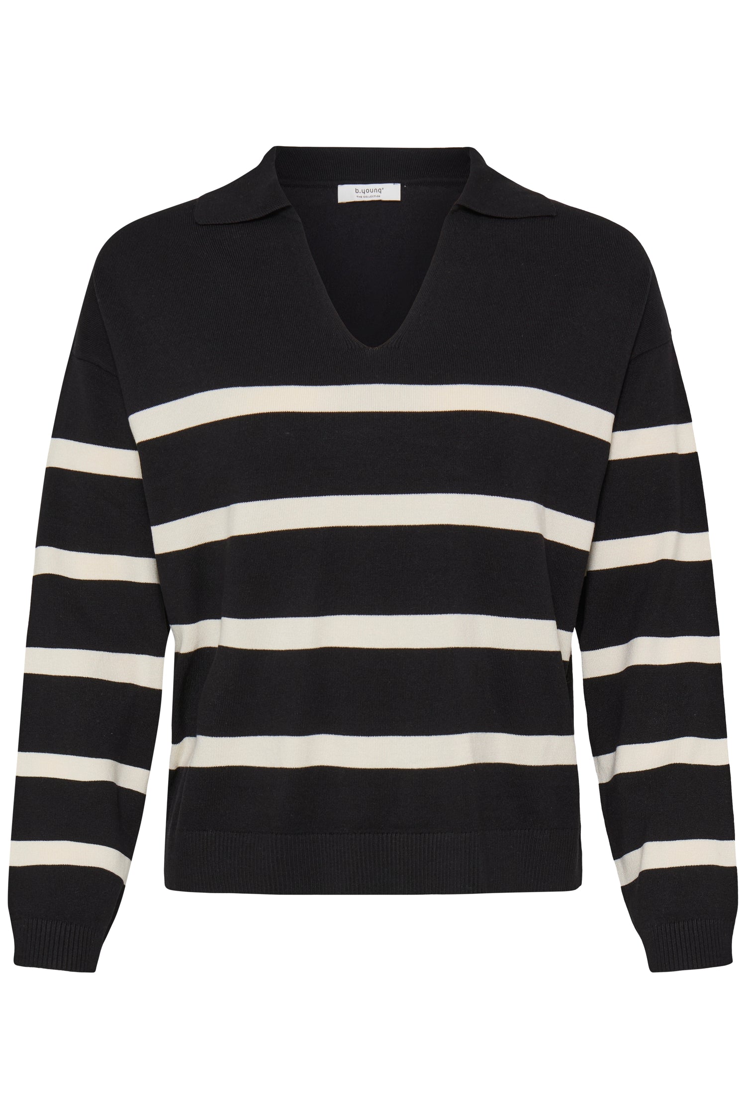 B. Young Mmorla Polo Jumper