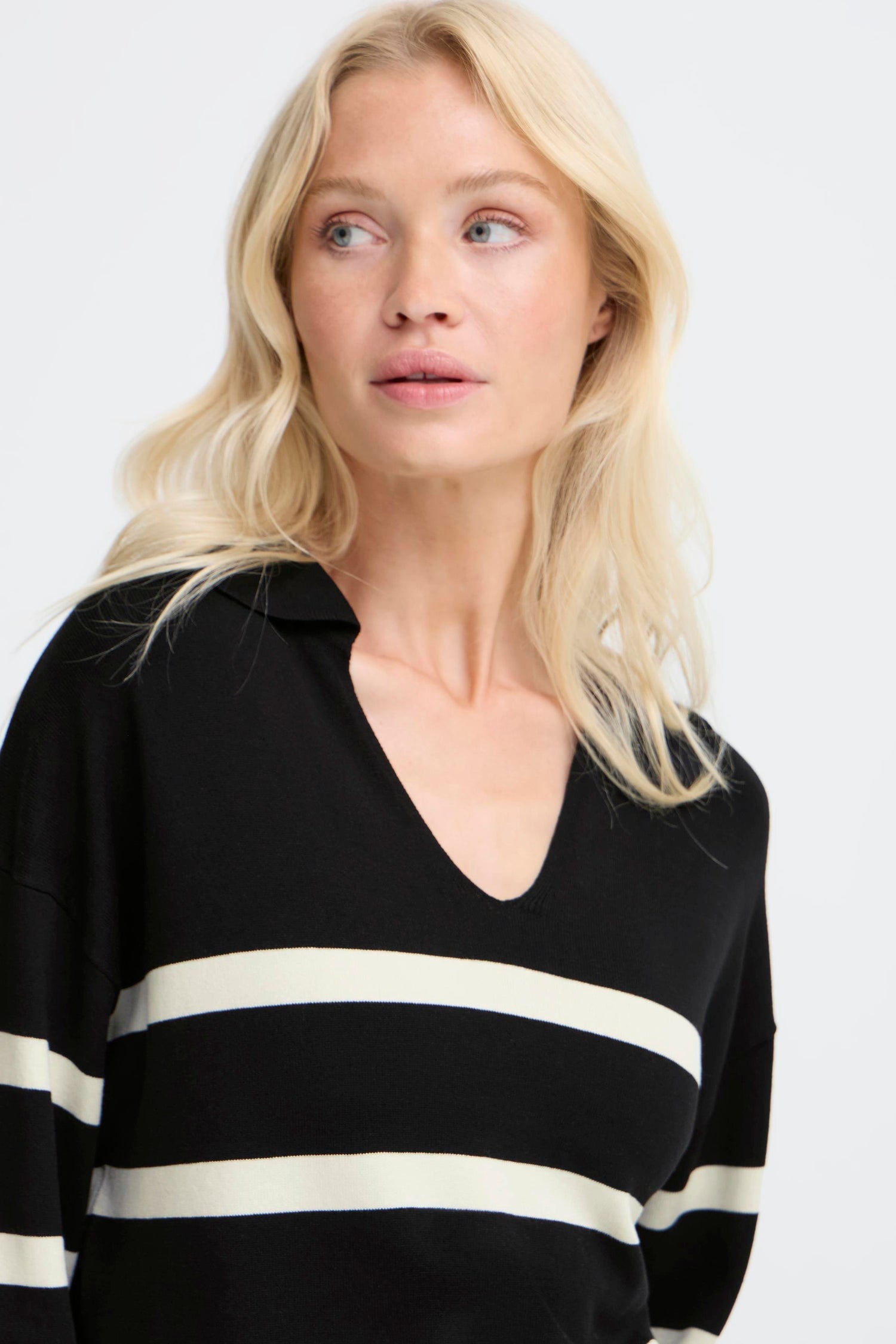 B. Young Mmorla Polo Jumper