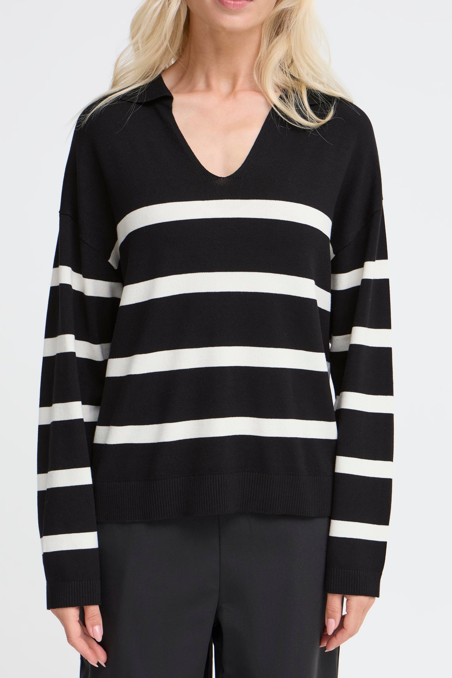 B. Young Mmorla Polo Jumper