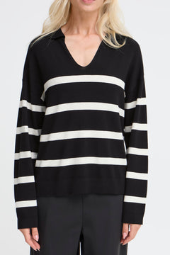 B. Young Mmorla Polo Jumper