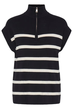 B. Young Mmorla Zipper Vest