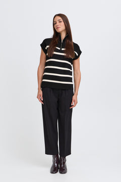 B. Young Mmorla Zipper Vest