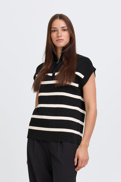 B. Young Mmorla Zipper Vest