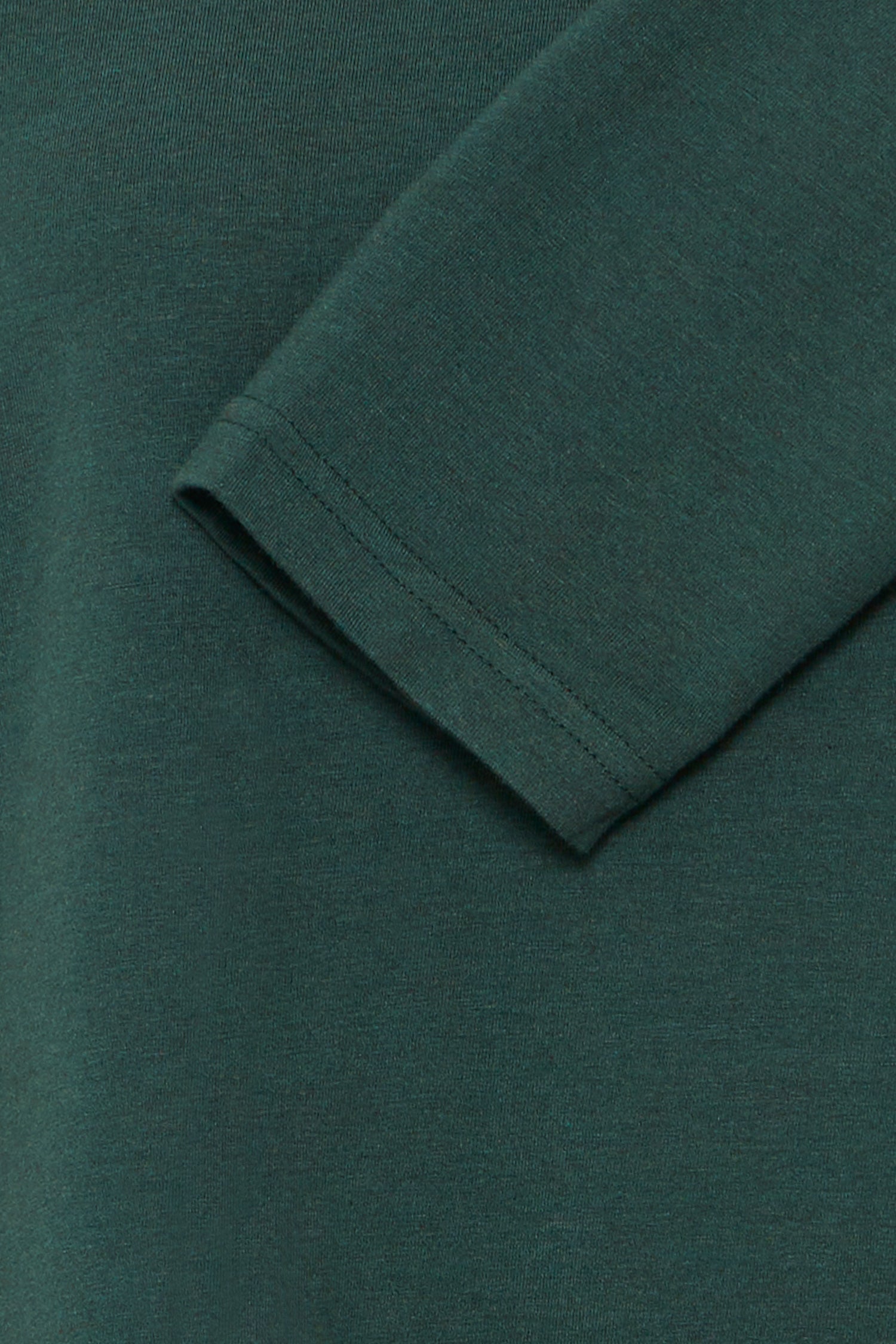 B.Young Pamila Long Sleeve V-Neck T-Shirt