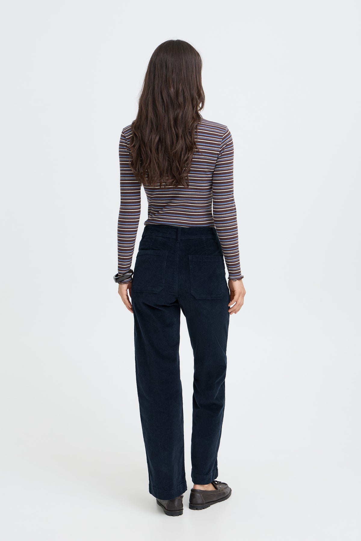 B.Young Dasik Pocket Pants